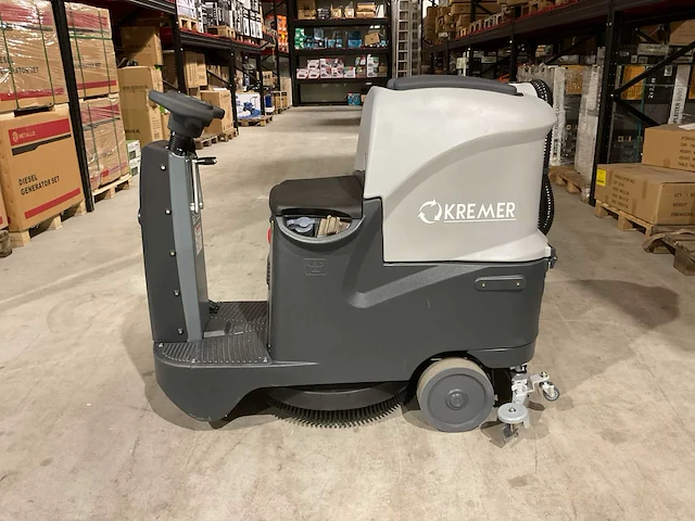 Kremer kr-fr70 vloerreiniger - afbeelding 11 van  14