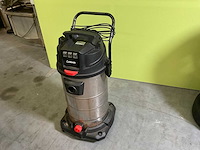 Kremer kr100ls industriële stofzuiger