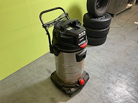 Kremer kr100ls industriële stofzuiger - afbeelding 2 van  6