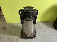 Kremer kr100ls industriële stofzuiger - afbeelding 3 van  6