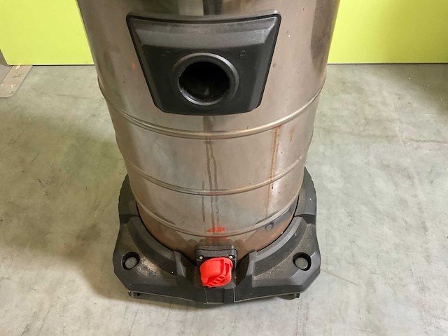 Kremer kr100ls industriële stofzuiger - afbeelding 5 van  6