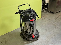 Kremer kr100ls industriële stofzuiger - afbeelding 2 van  5