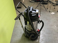 Kremer kr100ls industriële stofzuiger - afbeelding 3 van  5