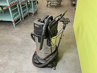 Kremer kr100ls industriële stofzuiger - afbeelding 4 van  5