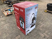 Kremer kr100ls industriële stofzuiger - afbeelding 1 van  3