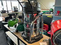 Kremer kr100ls industriële stofzuiger - afbeelding 2 van  3