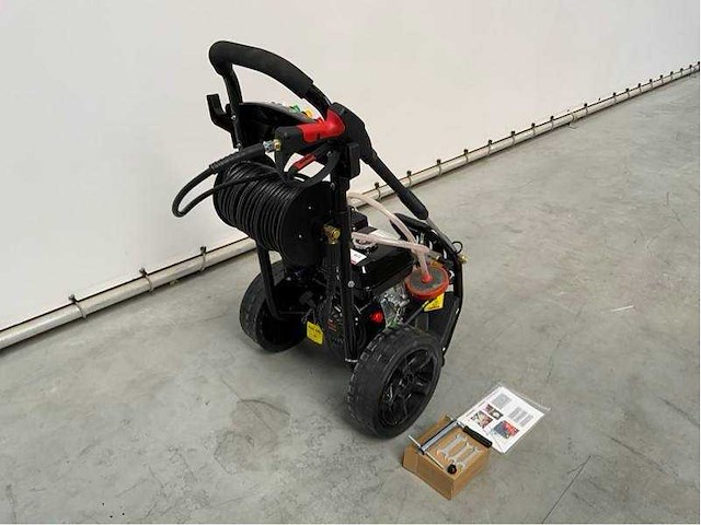 Kremer kr170b hogedrukreiniger - afbeelding 9 van  14