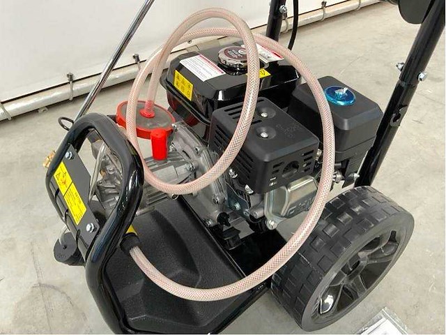 Kremer kr170b hogedrukreiniger - afbeelding 5 van  11