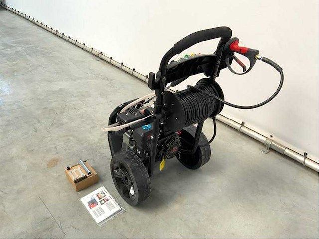 Kremer kr170b hogedrukreiniger - afbeelding 8 van  10