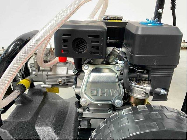 Kremer kr170b hogedrukreiniger - afbeelding 9 van  14