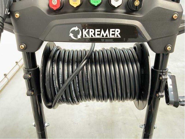 Kremer kr170b hogedrukreiniger - afbeelding 3 van  11