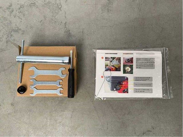 Kremer kr170b hogedrukreiniger - afbeelding 5 van  6