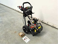 Kremer kr170b hogedrukreiniger - afbeelding 6 van  7