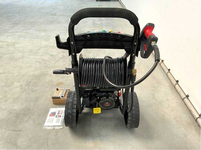 Kremer kr170b hogedrukreiniger - afbeelding 8 van  10