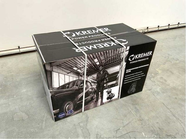 Kremer kr170b hogedrukreiniger - afbeelding 11 van  29