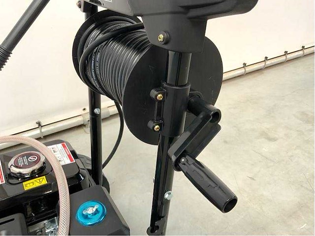 Kremer kr170b hogedrukreiniger - afbeelding 2 van  10