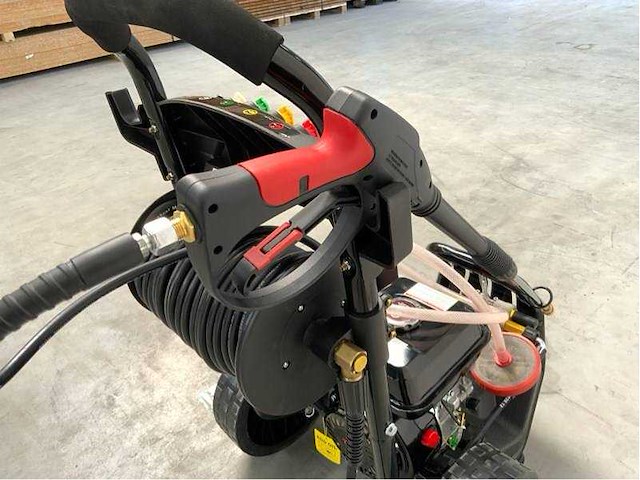 Kremer kr170b hogedrukreiniger - afbeelding 3 van  22
