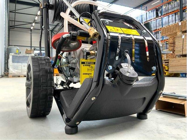Kremer kr170b hogedrukreiniger - afbeelding 14 van  29
