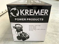 Kremer kr170b hogedrukreiniger - afbeelding 1 van  1