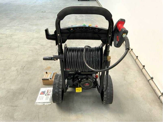 Kremer kr170b hogedrukreiniger - afbeelding 14 van  29