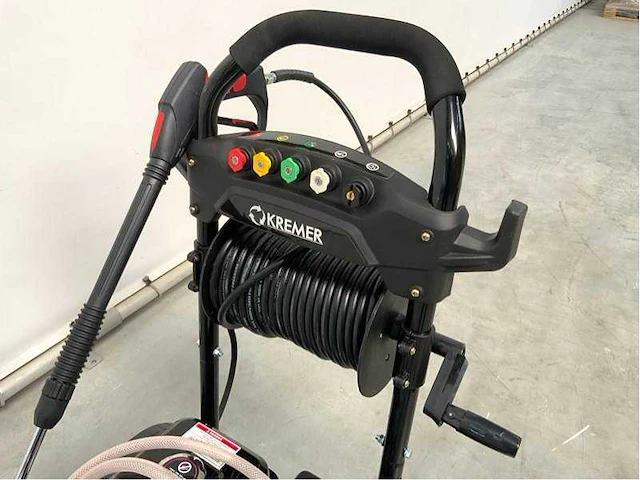 Kremer kr170b hogedrukreiniger - afbeelding 21 van  29