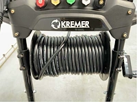 Kremer kr170b hogedrukreiniger - afbeelding 4 van  26