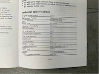 Kremer kr170b hogedrukreiniger - afbeelding 24 van  26