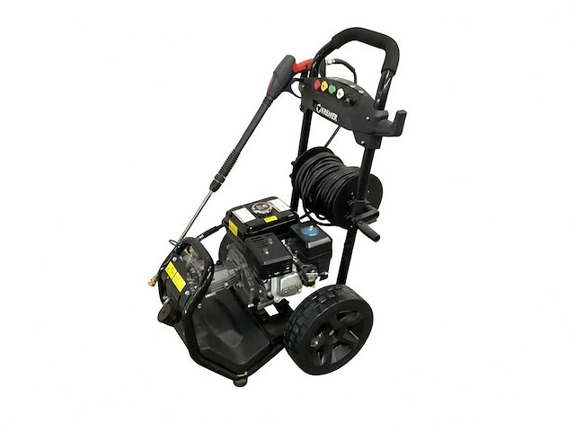 Kremer kr200h benzine hogedrukreiniger - afbeelding 1 van  6