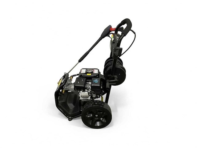 Kremer kr200h benzine hogedrukreiniger - afbeelding 3 van  6