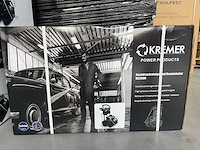 Kremer kr200h benzine hogedrukreiniger - afbeelding 5 van  6