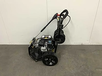 Kremer kr200h hogedrukreiniger benzine - 170 bar - 20m slang - zeep tank - afbeelding 3 van  11
