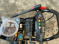 Kremer kr200h hogedrukreiniger - afbeelding 4 van  5