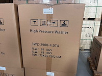 Kremer kr2900-4 professionele hogedrukreiniger - afbeelding 5 van  5