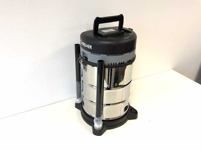 Kremer kr30le nat en droog stofzuiger 30l - afbeelding 3 van  9