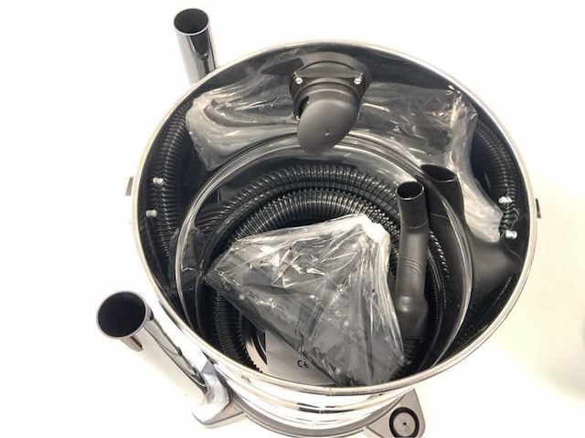 Kremer kr30le nat en droog stofzuiger 30l - afbeelding 3 van  8