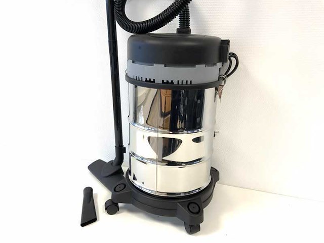 Kremer kr30le nat en droog stofzuiger 30l - afbeelding 6 van  6