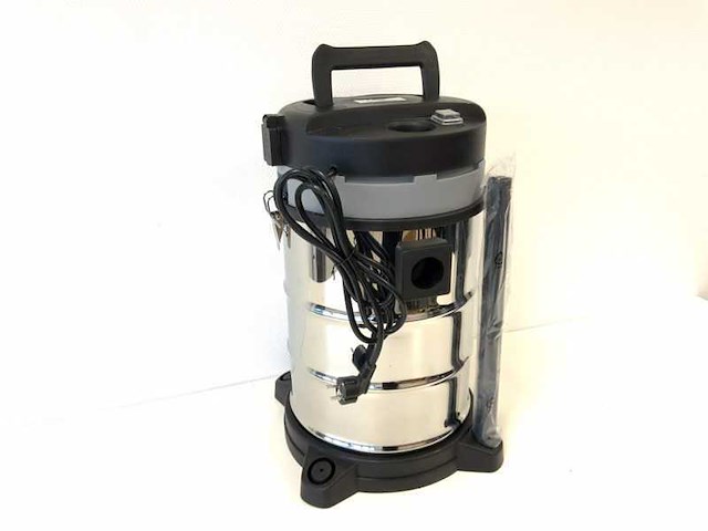 Kremer kr30le nat en droog stofzuiger 30l - afbeelding 7 van  10