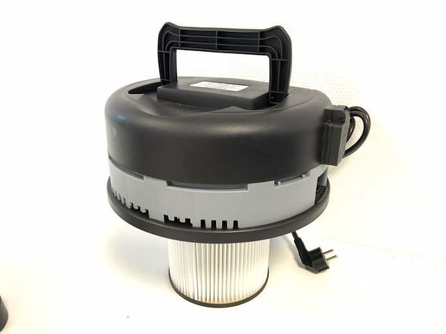 Kremer kr30le nat en droog stofzuiger 30l - afbeelding 8 van  10