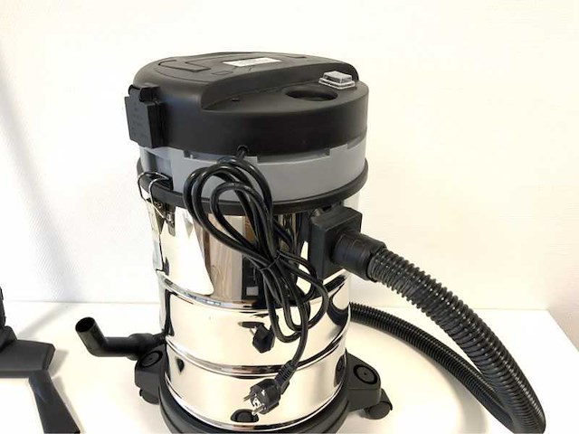 Kremer kr30le nat en droog stofzuiger 30l - afbeelding 3 van  5