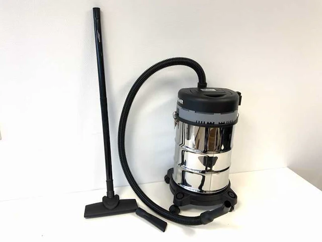 Kremer kr30le nat en droog stofzuiger 30l - afbeelding 6 van  14