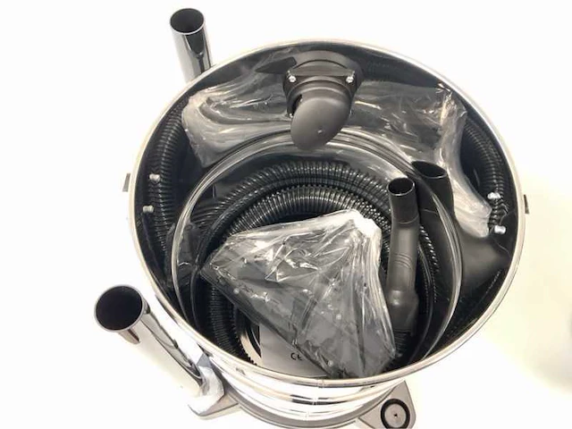 Kremer kr30le nat en droog stofzuiger 30l - afbeelding 3 van  14