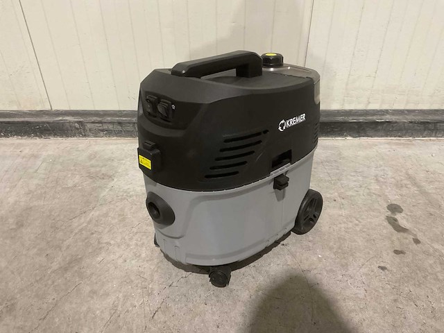 Kremer kr35s 3 in 1 2603061553 stoomreiniger - afbeelding 1 van  15