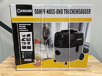 Kremer kr35s professionele stoomreiniger - afbeelding 3 van  4