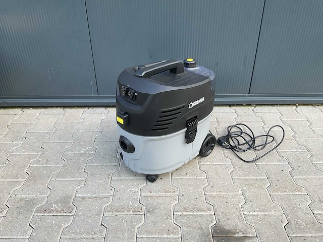 Kremer kr35s stoomreiniger 30 - afbeelding 9 van  14