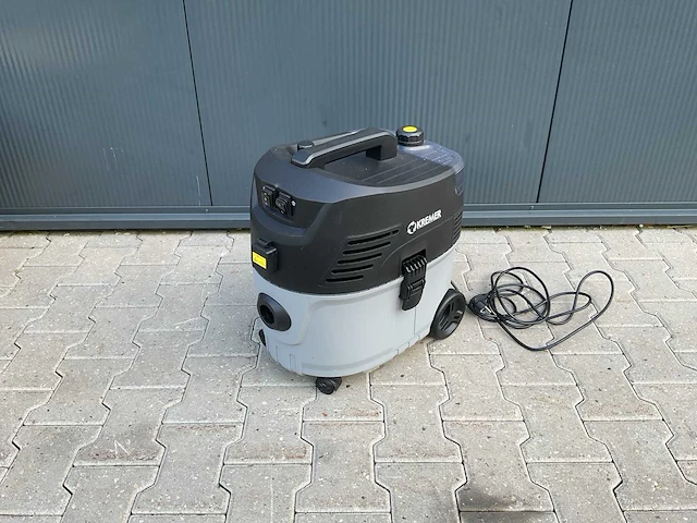 Kremer kr35s stoomreiniger 30 - afbeelding 9 van  15