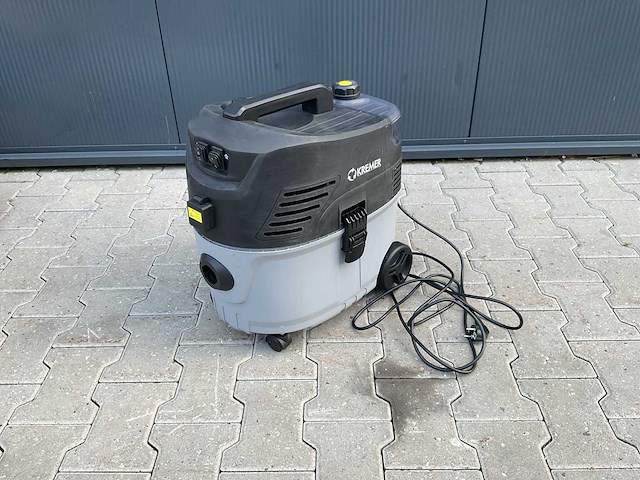 Kremer kr35s stoomreiniger 31 - afbeelding 2 van  13