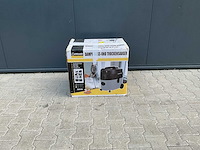 Kremer kr35s stoomreiniger 31 - afbeelding 1 van  13