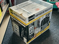 Kremer kr35s stoomreiniger / stofzuiger - afbeelding 2 van  3