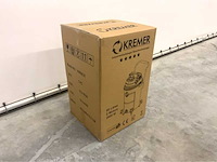 Kremer kr60le industriële stofzuiger - afbeelding 2 van  16