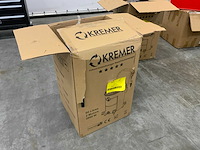 Kremer kr60le industriële stofzuiger - afbeelding 1 van  14